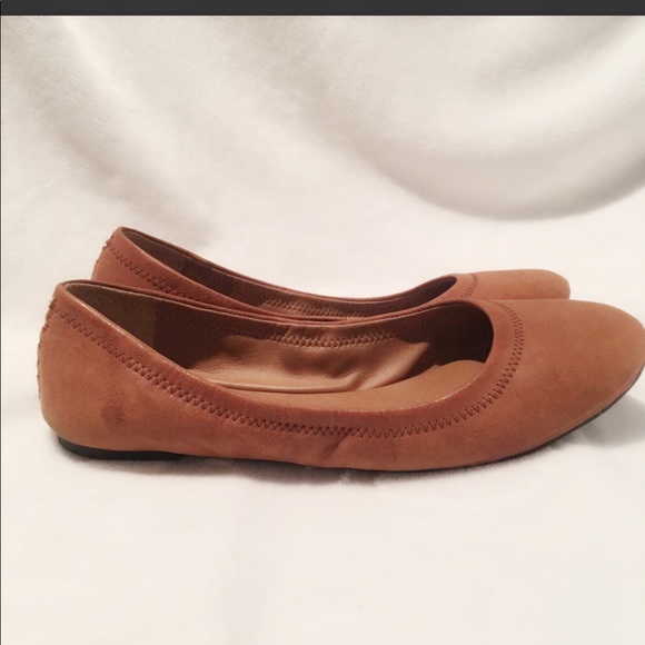 Lucky Brand Shoes - LUCKY BRAND EMMIE FLATS SIZE 9